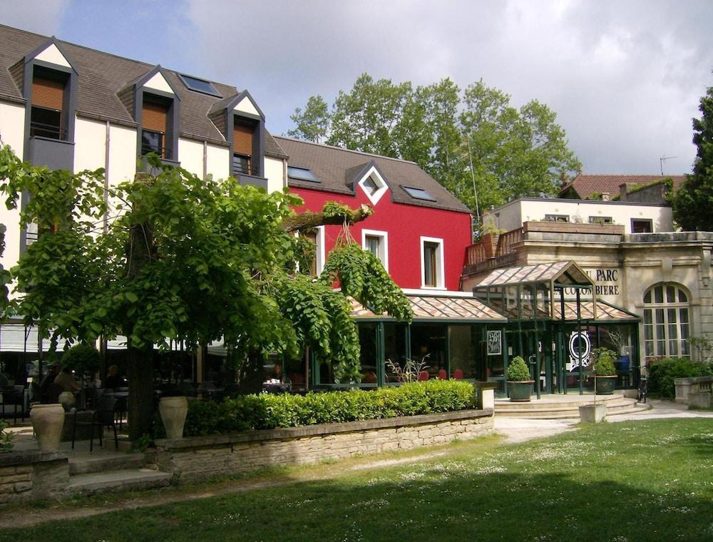 Hotel du Parc de la Colombière - Exterior