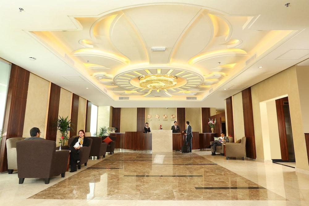 Best Western Plus Salmiya - Check-in/Check-out Kiosk