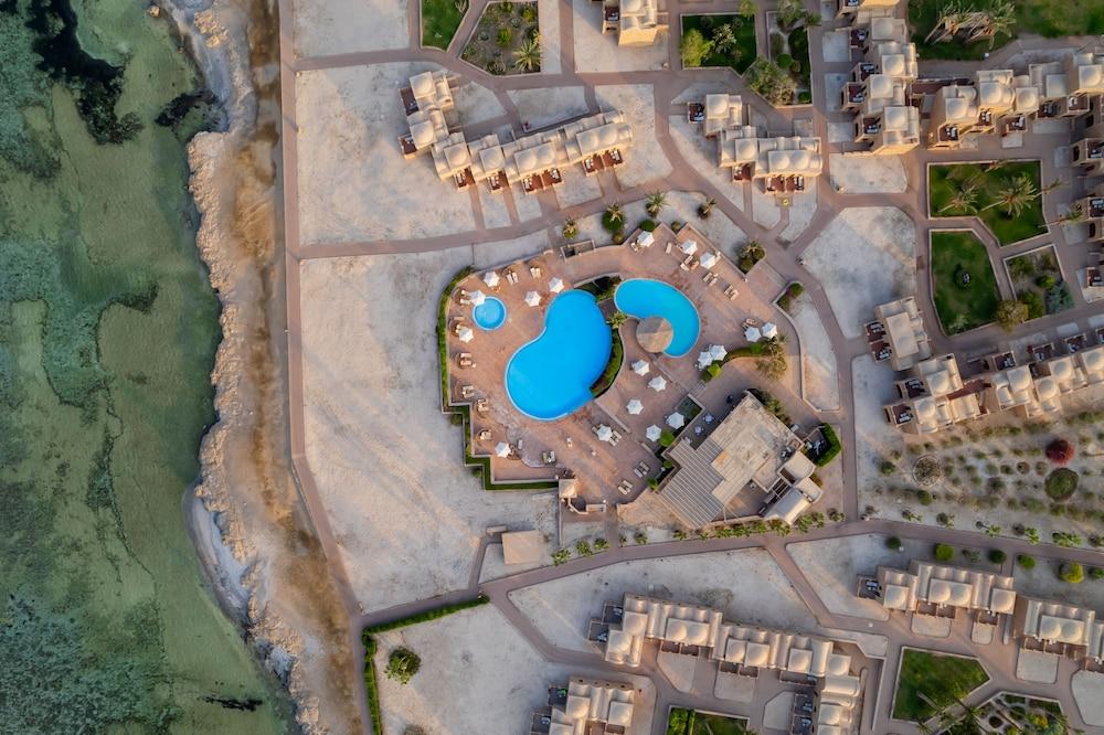 Mövenpick Resort El Quseir - Aerial View