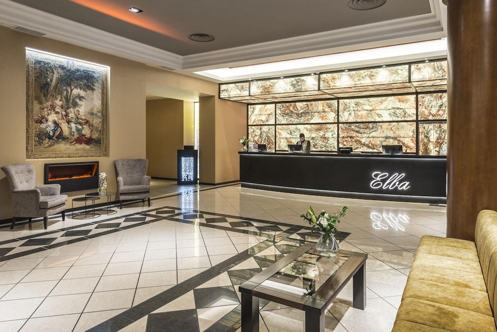 Hotel Elba Madrid Alcalá - Reception
