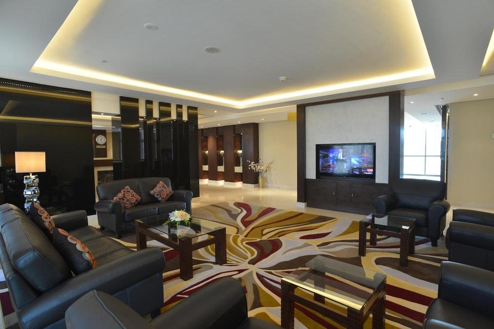 Dalal City Hotel - Lobby