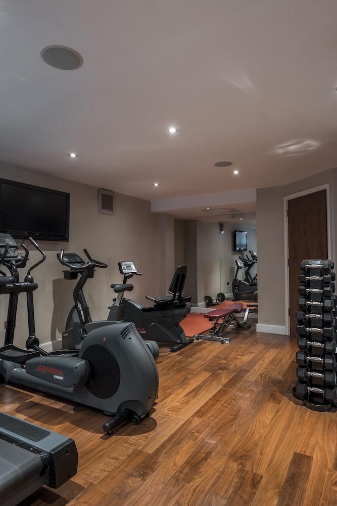 The Chambers - Park Place - Apartments - Gym