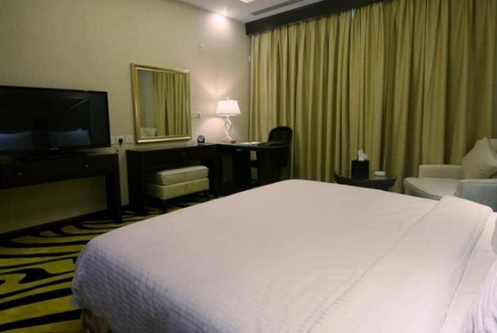 أو واي أو 502 سنام للأجنحة الفندقية - الرياض - Room