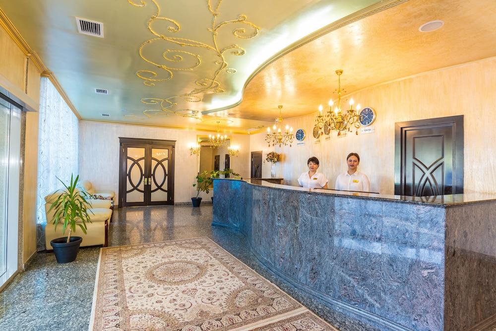 Royal Palace Hotel - Lobby