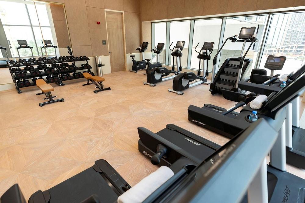 Maison Privee - Luxury Apt w/ Fabulous Views over Palm Jumeirah - Gym