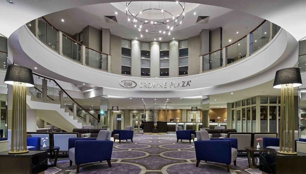 Crowne Plaza Belfast, an IHG Hotel - Lobby