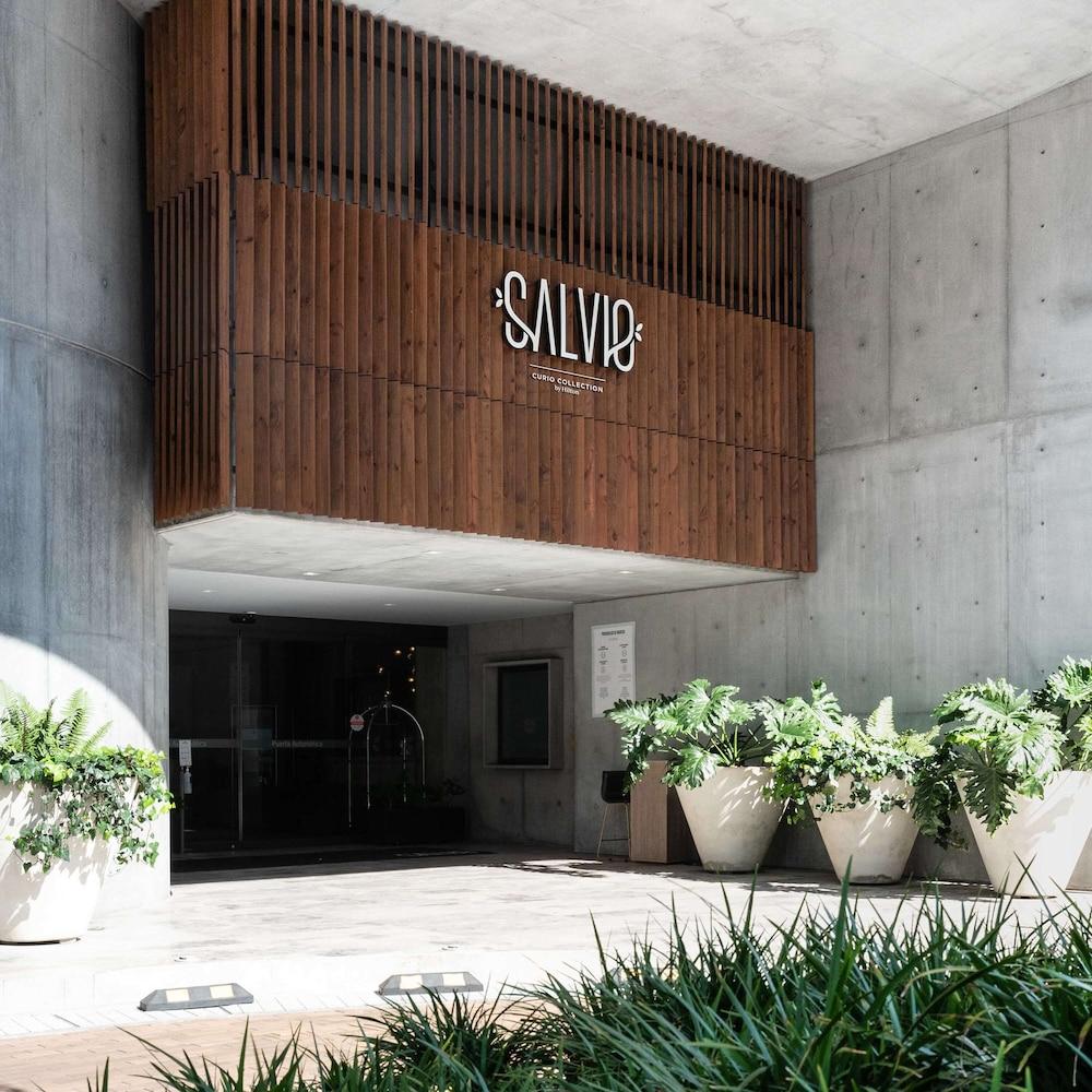 Salvio Parque 93 Bogota, Curio Collection by Hilton - Exterior