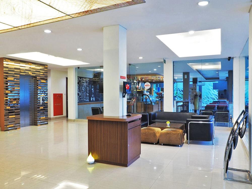 d'primahotel ITC Mangga Dua - Lobby