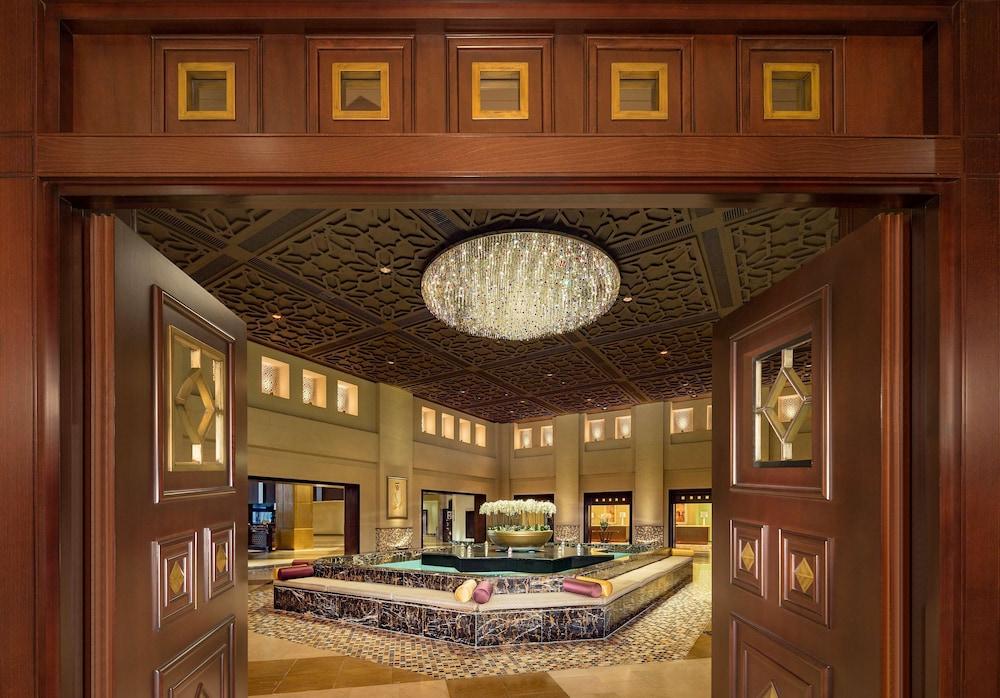 فندق وفيلات جراند حياة الدوحة هوتل آند فيلاز - Lobby