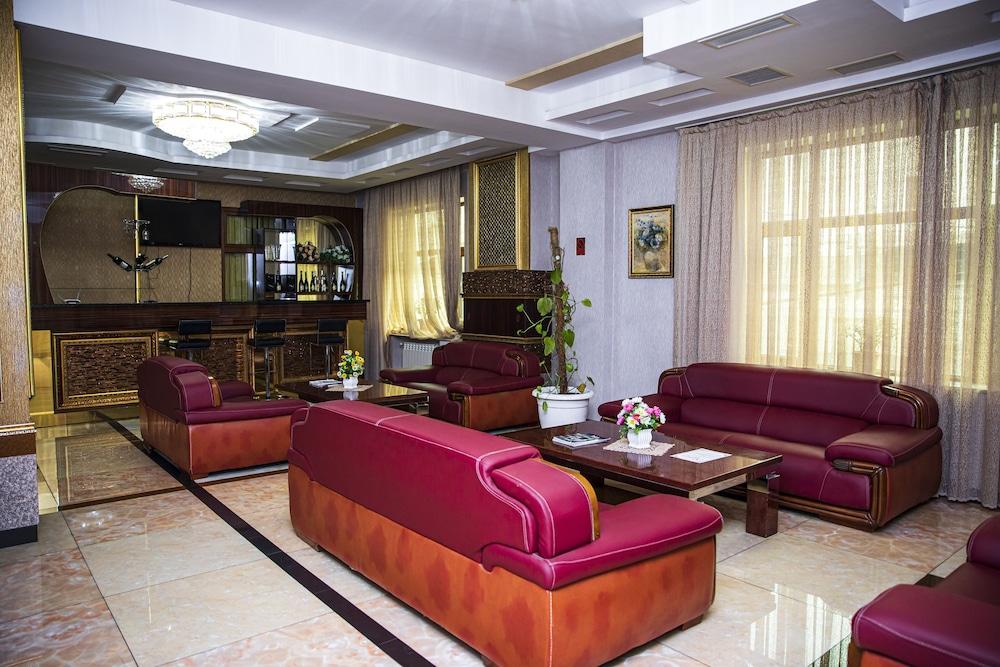 Safran Hotel - Lobby