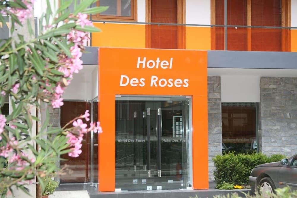 Hotel Des Roses - Featured Image