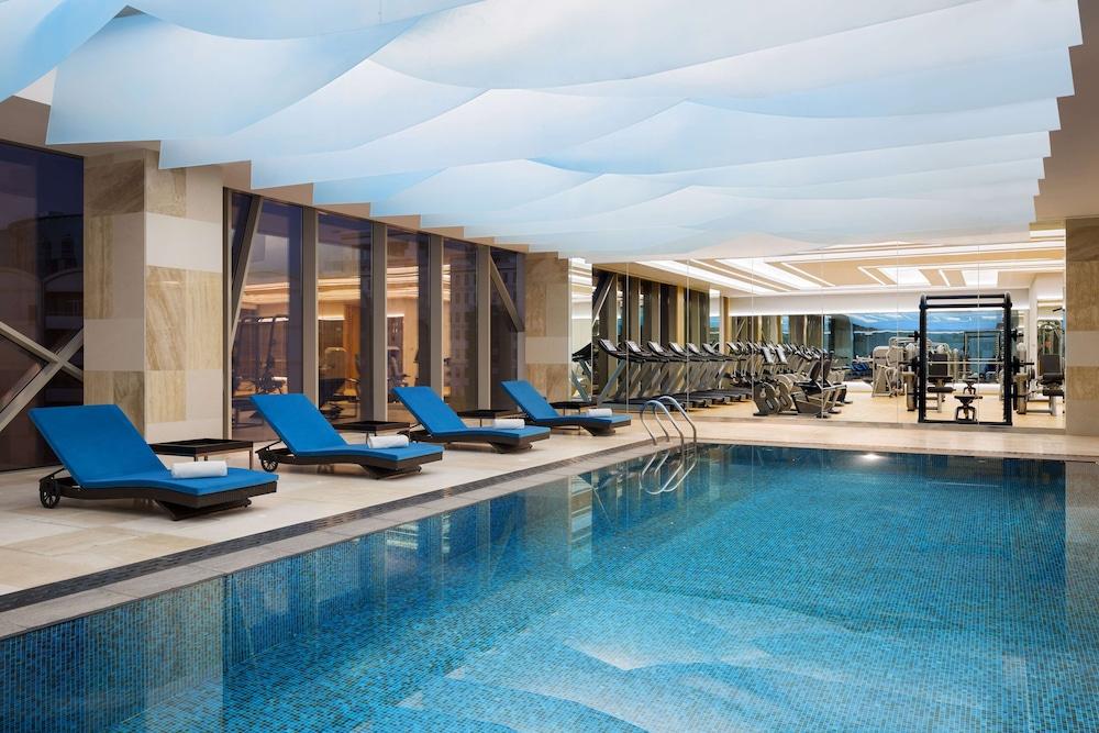 Hyatt Regency Riyadh Olaya - Pool