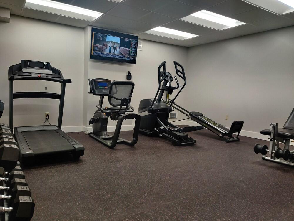 La Residence Suite Hotel - Fitness Facility