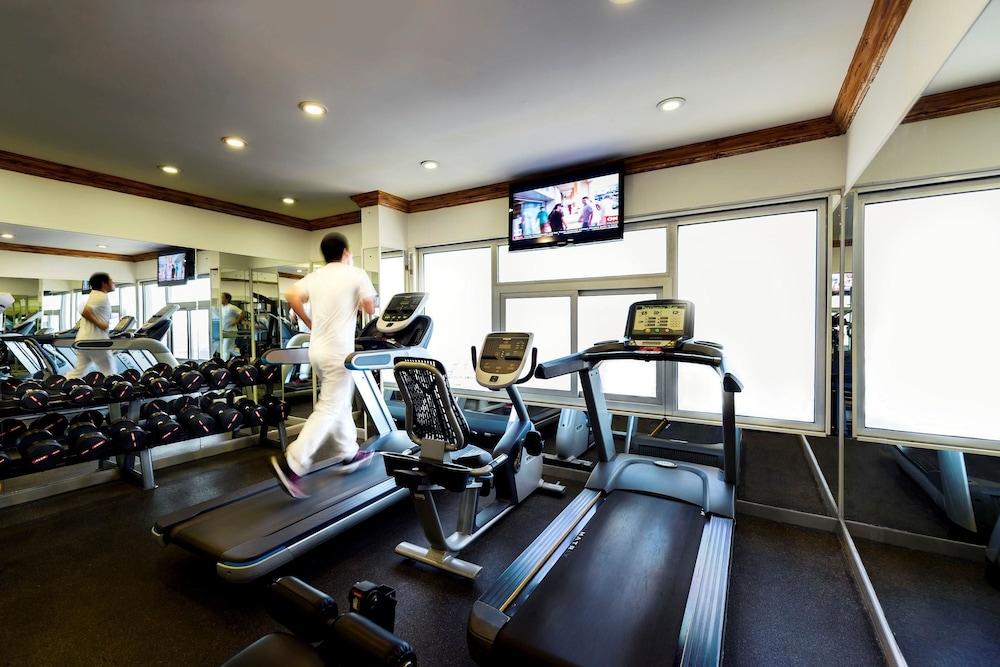 Coral Jubail Hotel - Fitness Facility
