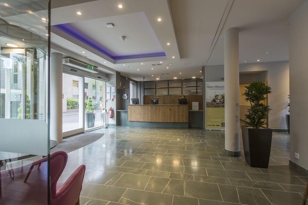 Hilton Garden Inn Bristol City Centre - Lobby