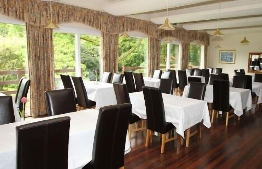 Lanteglos Country House Hotel - Dining