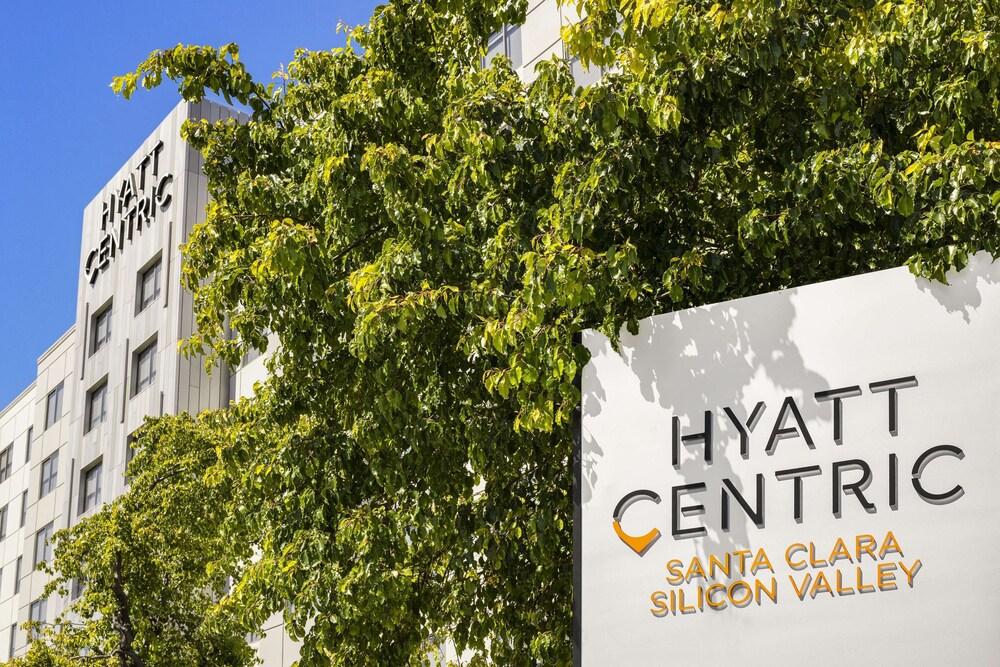 Hyatt Centric Santa Clara Silicon Valley - Exterior