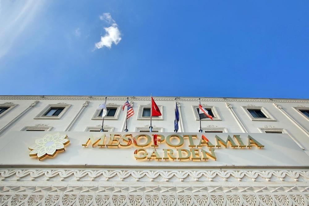 Mesopotamia Garden Hotel - Exterior