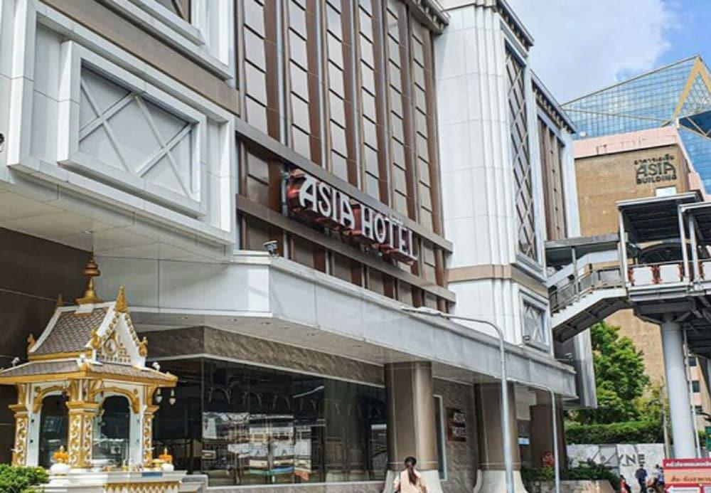 Asia Hotel Bangkok - Exterior