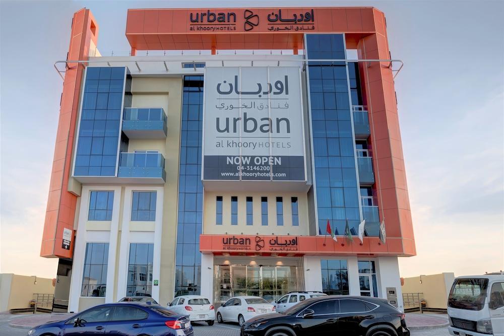 URBAN Al Khoory Hotel - Exterior