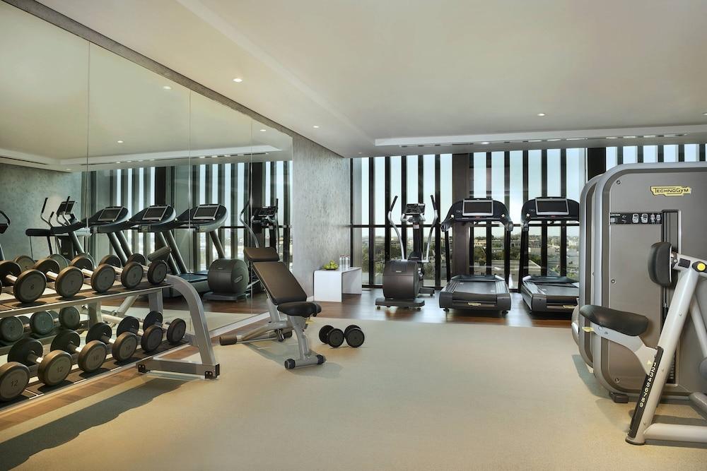 La Ville Hotel & Suites CITY WALK, Dubai, Autograph Collection - Fitness Facility