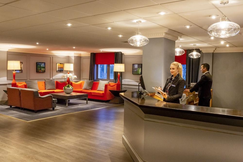 Copthorne Hotel Plymouth - Reception