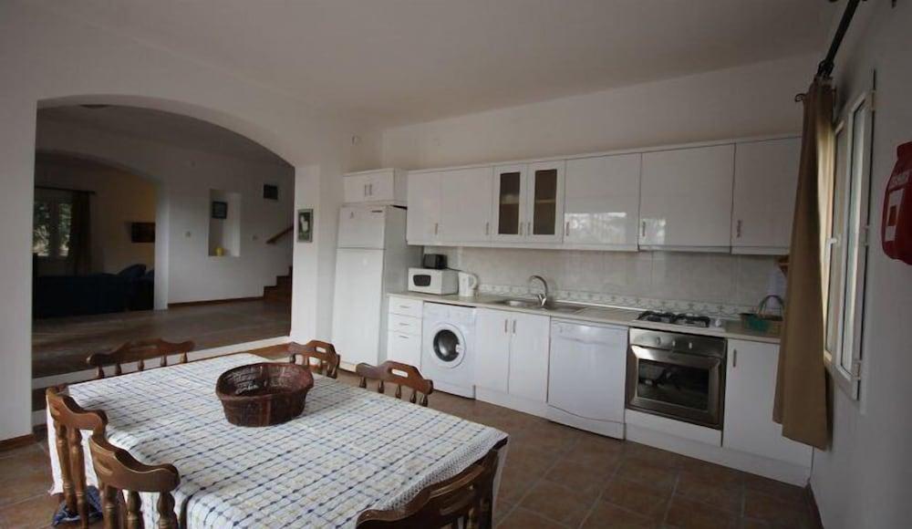 Bodrum Villa Tuncay 3 Bedrooms - Private kitchen