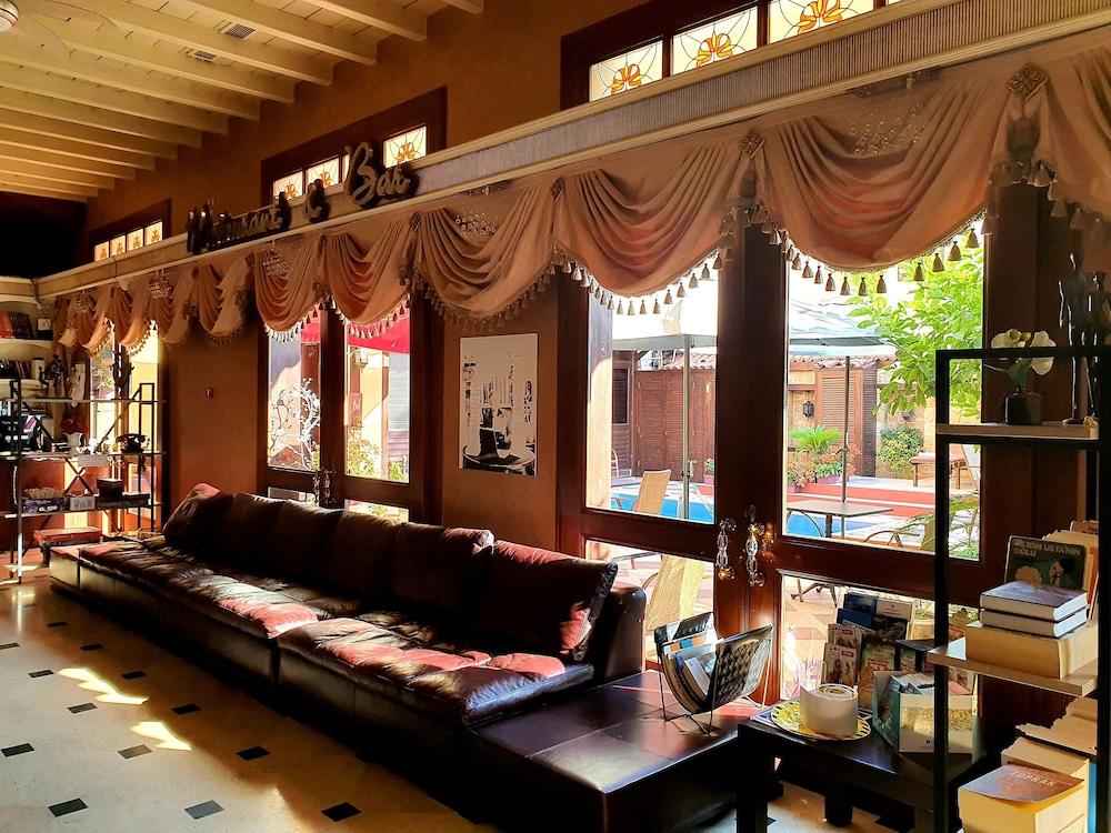 Eski Masal Hotel - Special Class - Lobby Lounge