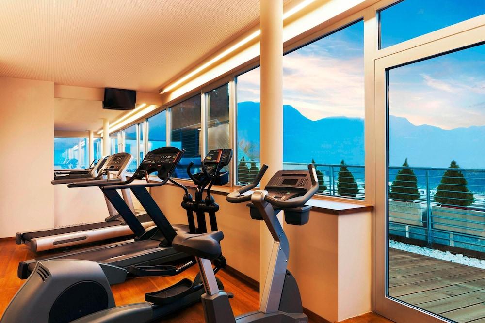 Four Points by Sheraton Bolzano - Fitness Facility