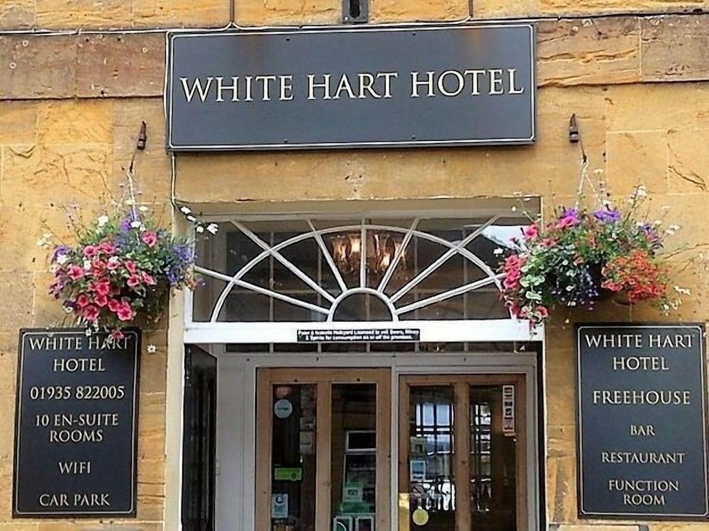 White Hart Hotel - Exterior