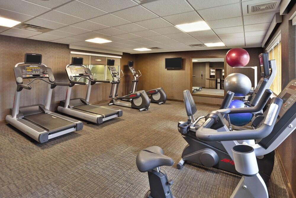 Residence Inn by Marriott Chicago Wilmette/Skokie - Fitness Facility