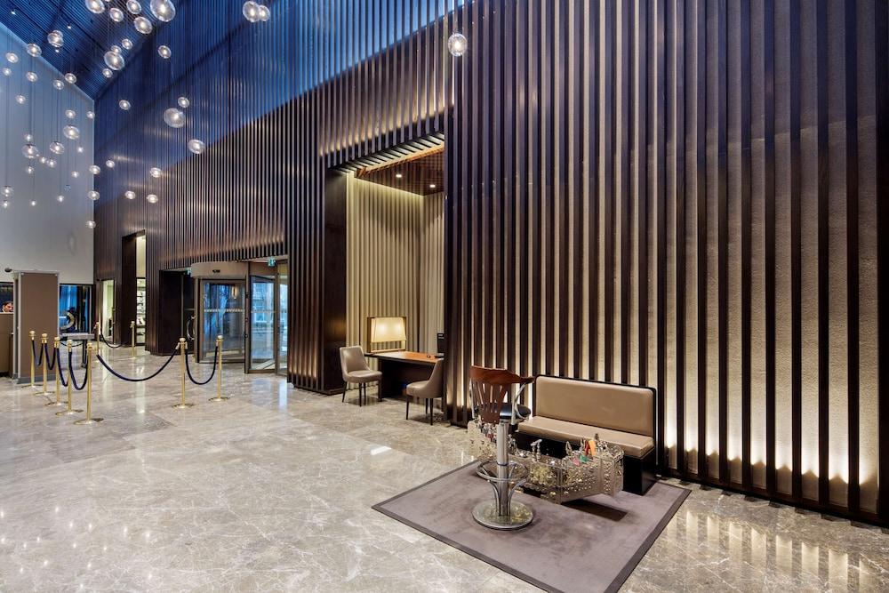 Ankara Hilton - Reception