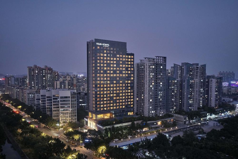 Four Points by Sheraton Guangzhou, Dongpu - Featured Image