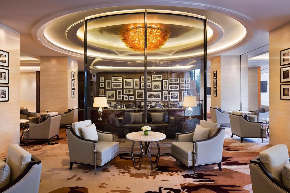 JW Marriott Hotel Shanghai Changfeng Park - Lobby