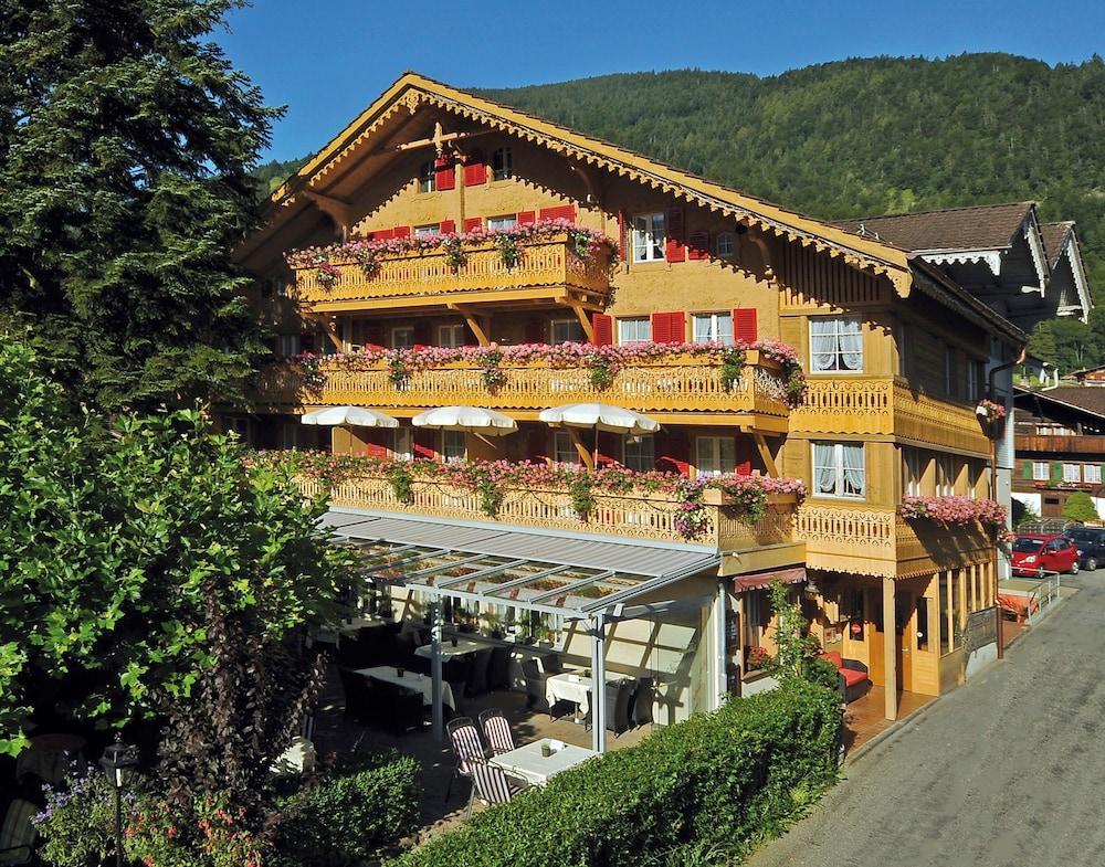 Hotel Alpenblick - Featured Image