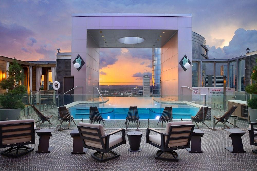 The Westin Nashville - Rooftop Pool