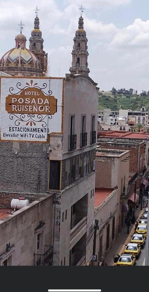 Hotel Posada Ruisenor - Featured Image