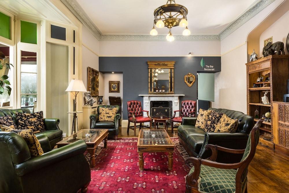 Orestone Manor - Lobby Lounge
