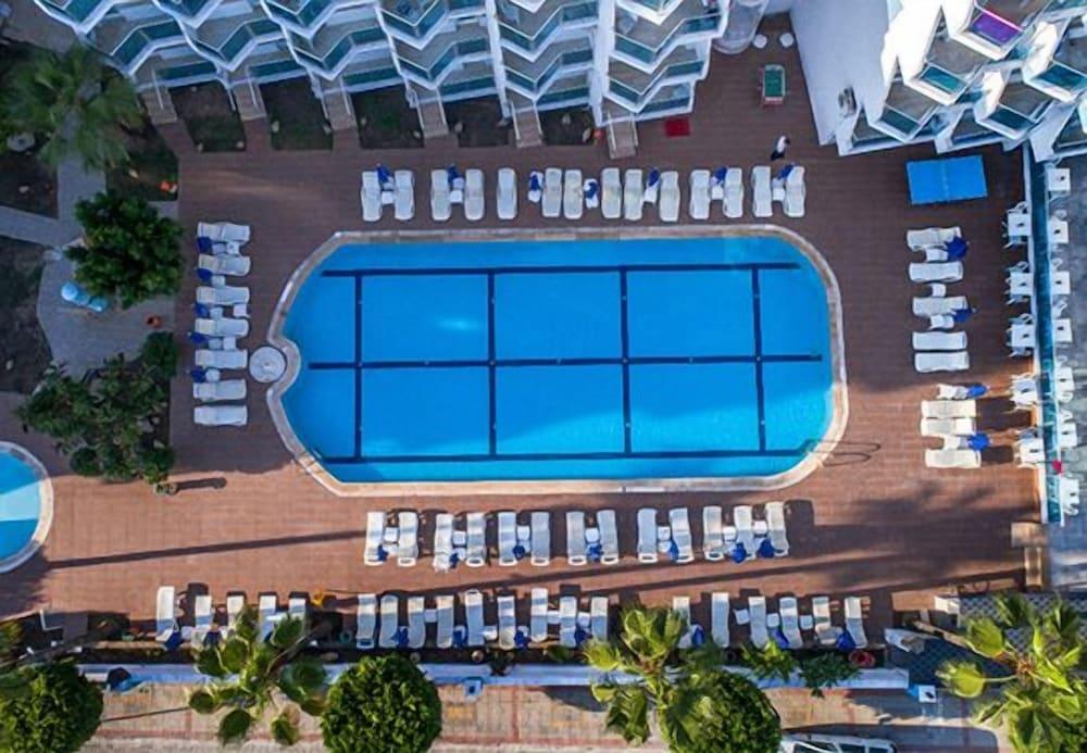 Mysea Hotels Alara - All Inclusive - Outdoor Pool