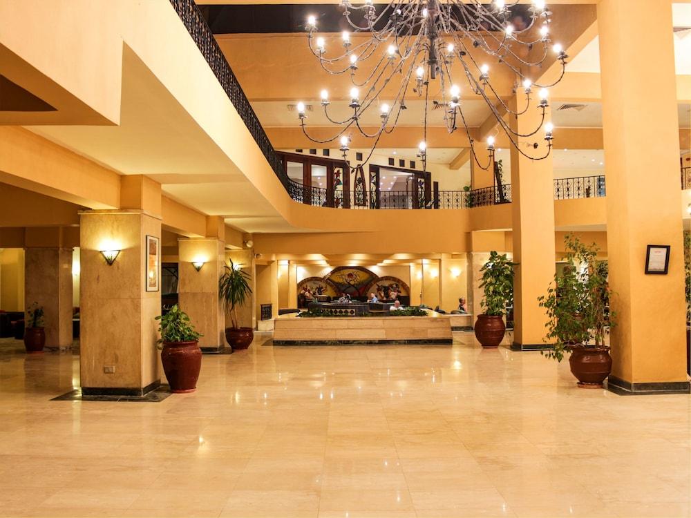 Giftun Azur Resort - All inclusive - Lobby