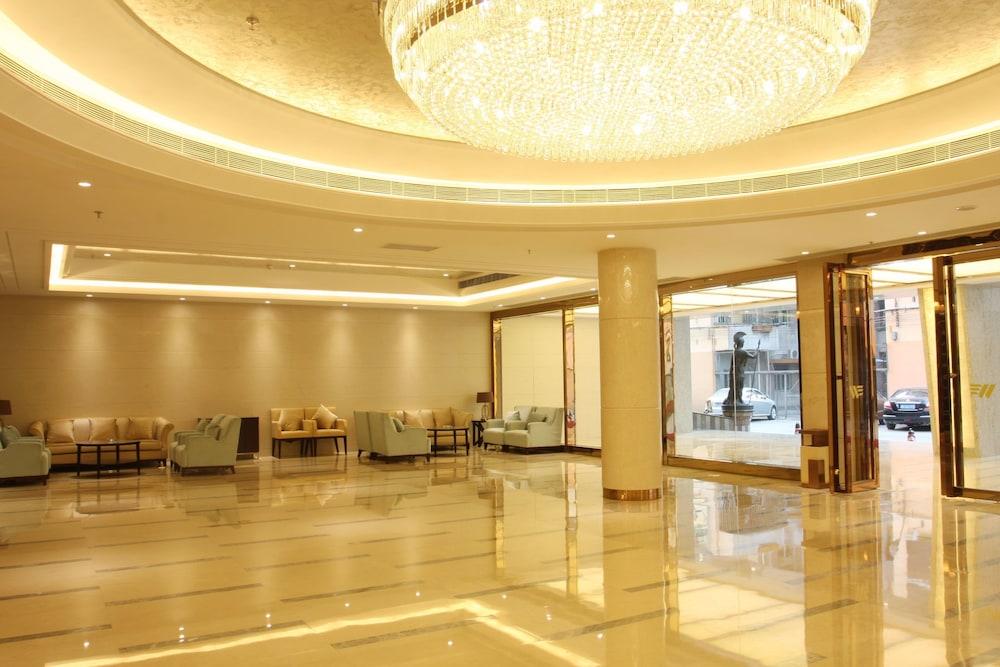 Winnerway Hotel - Lobby