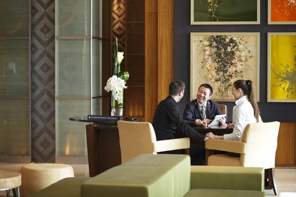InterContinental Suzhou, an IHG Hotel - Lobby