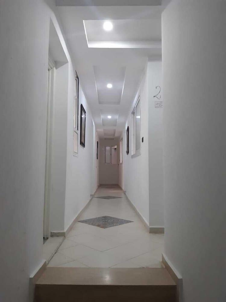 Résidence Anfa 1 - Hallway