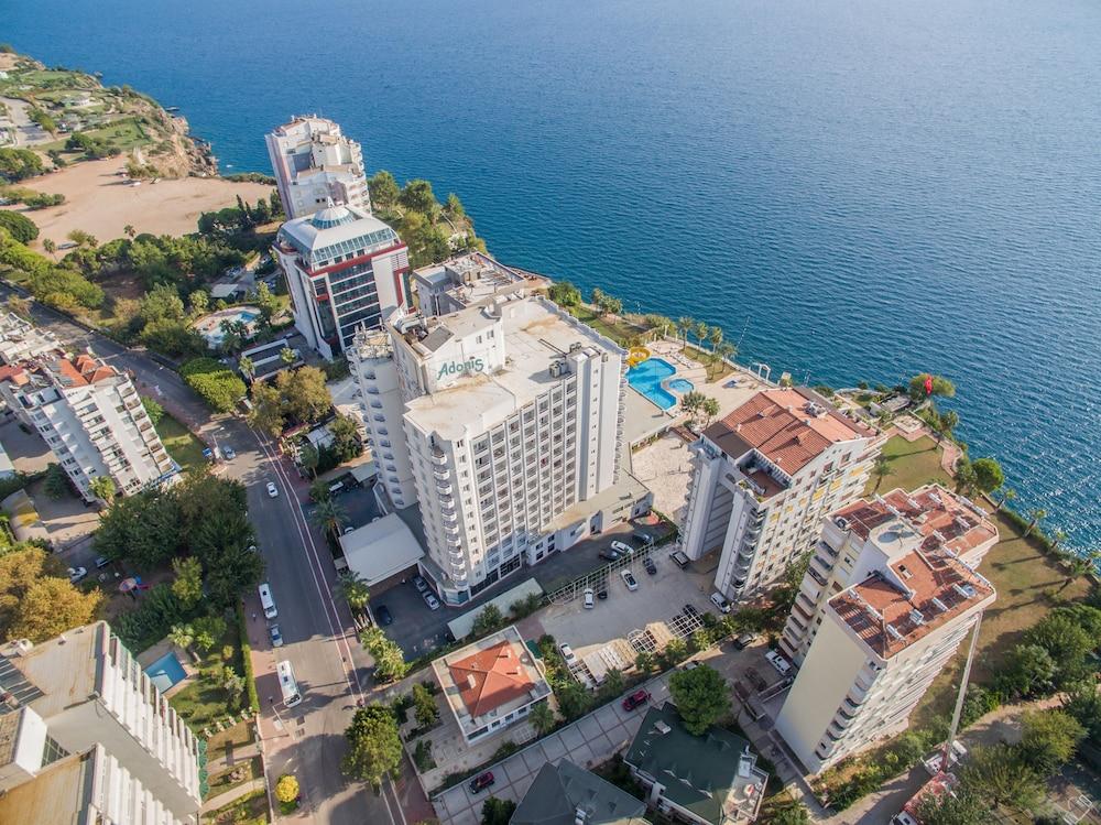 Antalya Adonis Hotel - Aerial View