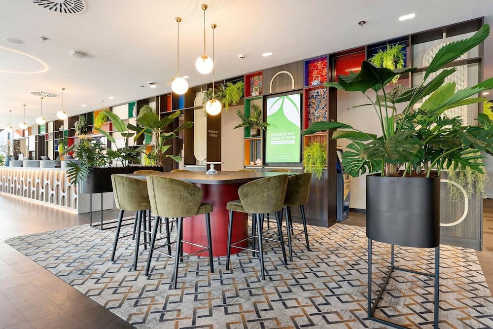 Corendon Amsterdam New-West, a Tribute Portfolio Hotel - Lobby Lounge
