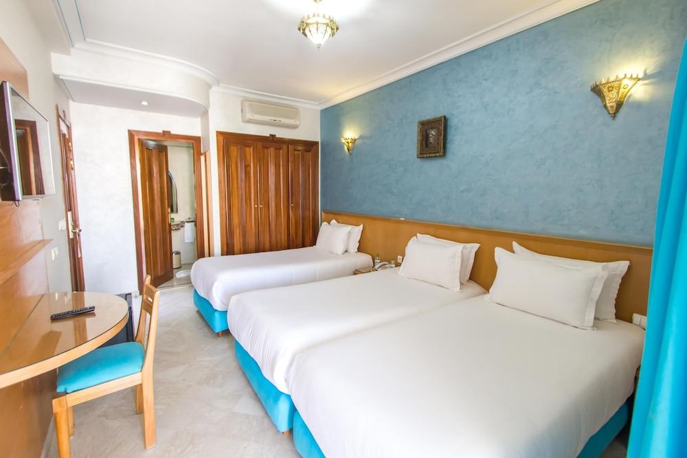 Hotel Zahrat Al Jabal - Room