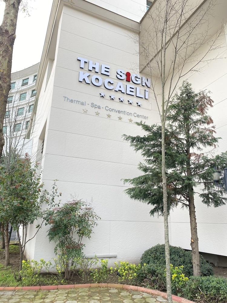 The Sign Kocaeli Thermal Spa Hotel & Convention Center - Exterior