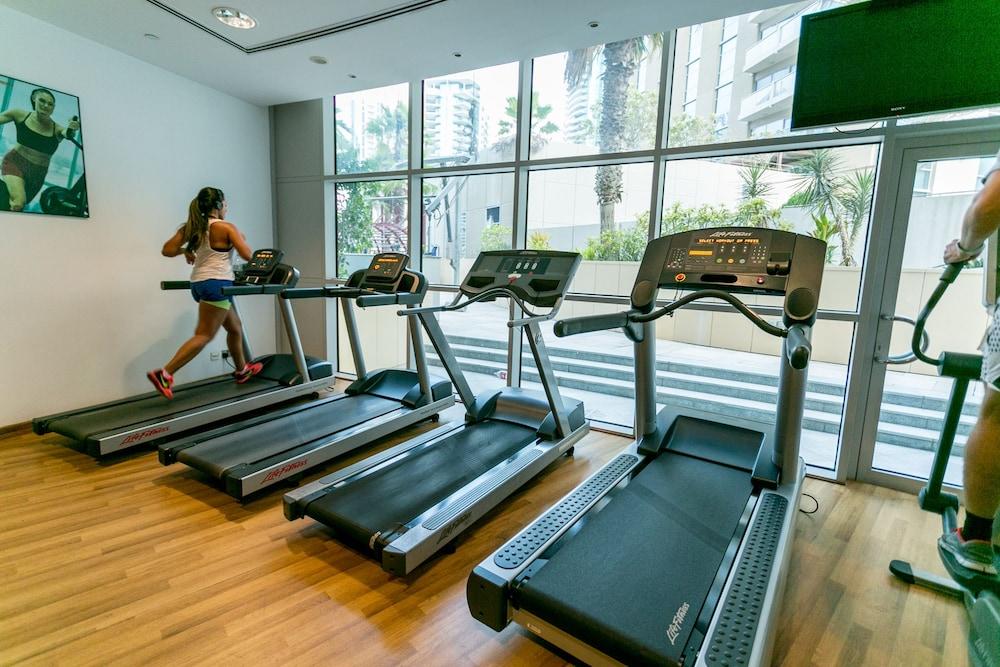 One Perfect Stay - Marina Terrace - Gym
