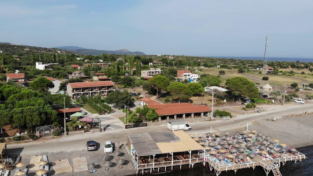 Sivrice Faros Butik Hotel - Aerial View