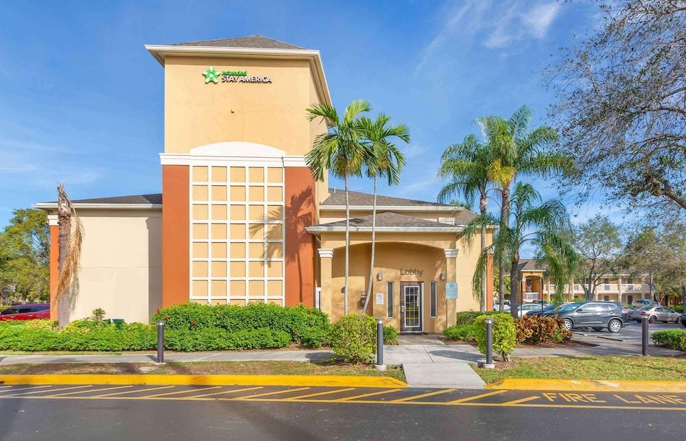 Extended Stay America Suites Fort Lauderdale Tamarac - Featured Image